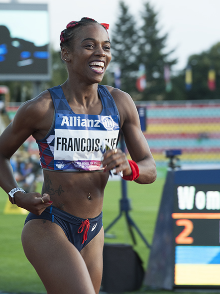 Mandy Francois-Elie, Sprinter, Berlin, Paralethics,Berlin 2018, World Para Athletics European Championships, 