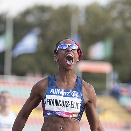 Mandy Francois-Elie, Sprinter, Berlin, Paralethics,Berlin 2018, World Para Athletics European Championships, 