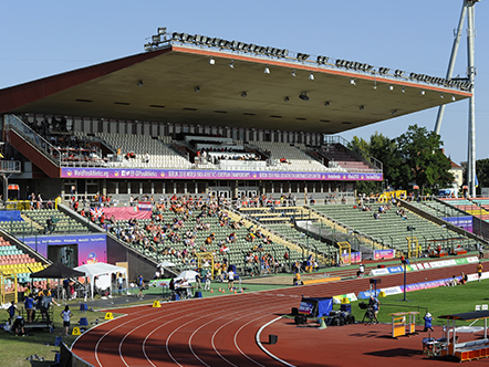 Berlin, Paralethics,Berlin 2018, World Para Athletics European Championships