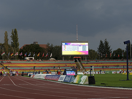 Berlin, Paralethics,Berlin 2018, World Para Athletics European Championships