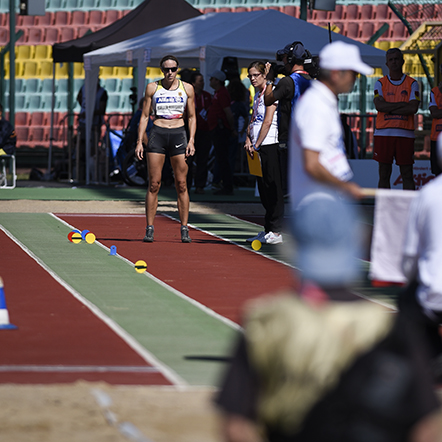 Berlin, Longjump, ; MUELLER-ROTTGARDT Katrin; Paralethics,Berlin 2018, World Para Athletics European Championships,