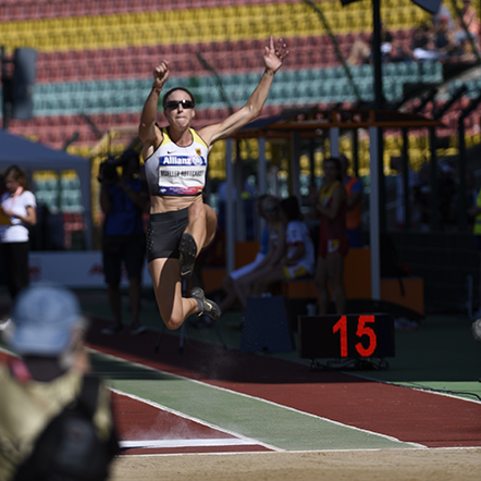 Berlin, Longjump, ; MUELLER-ROTTGARDT Katrin; Paralethics,Berlin 2018, World Para Athletics European Championships,