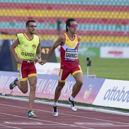 Garnica Manuel, Sprinter, Berlin, Paralethics,Berlin 2018, World Para Athletics European Championships, 