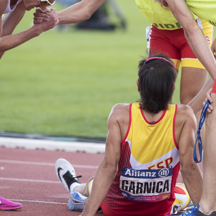 Garnica Manuel, Sprinter, Berlin, Paralethics,Berlin 2018, World Para Athletics European Championships, 