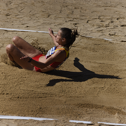 Berlin, Longjump, Martinez Sara; Paralethics,Berlin 2018, World Para Athletics European Championships,