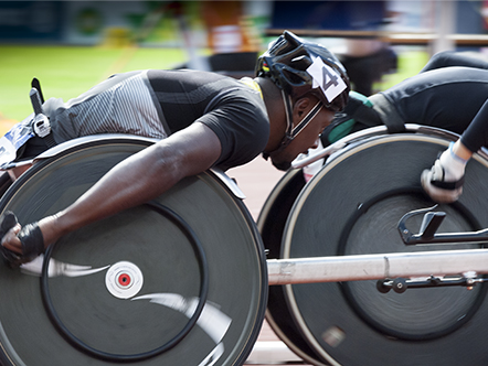 Berlin, wheelchair; Alhassane Balde; 800m ; Paralethics,Berlin 2018, World Para Athletics European Championships,