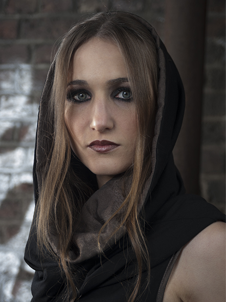Portrait Lupina