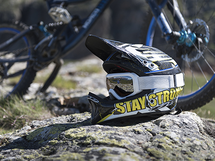 Stephan Buechler downhill