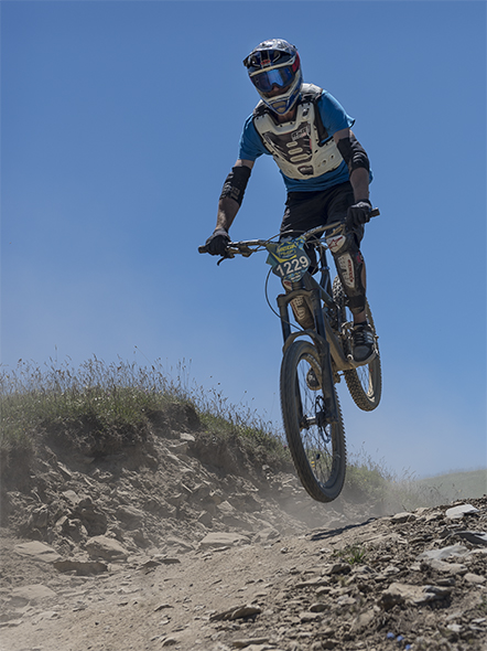 Megavalance Downhill 